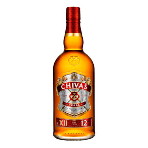 Whisky Scotch Chivas Regal 12 años