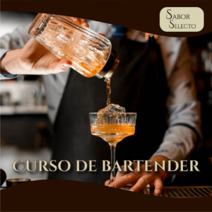 Curso de bartender