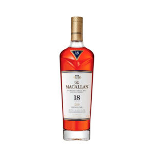 The Macallan 18 Double Cask