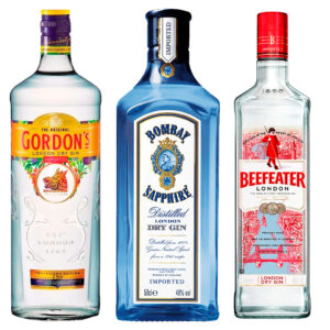 Pack gins premium