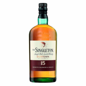 Whisky Singleton 15 Años Single Malt